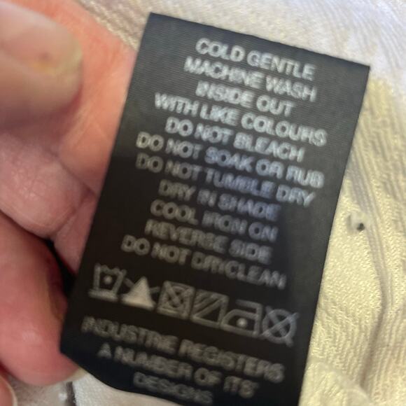 Industrie Pullover Hoodie Size M Unisex Brand is from Australia - Picture 10 of 12